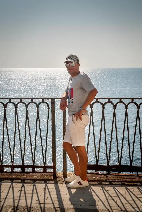 Suite Ortigia Vista Mare Syrakuzy Włochy