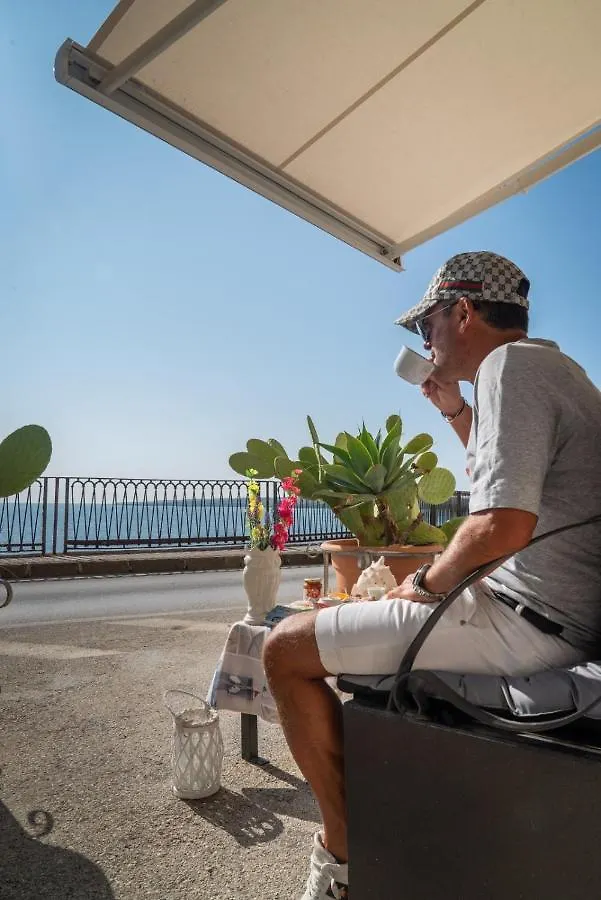 Suite Ortigia Vista Mare Syracuse Holiday home