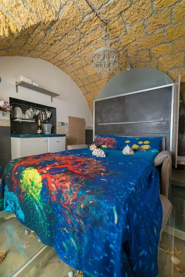 Suite Ortigia Vista Mare Syrakus Ferienhaus