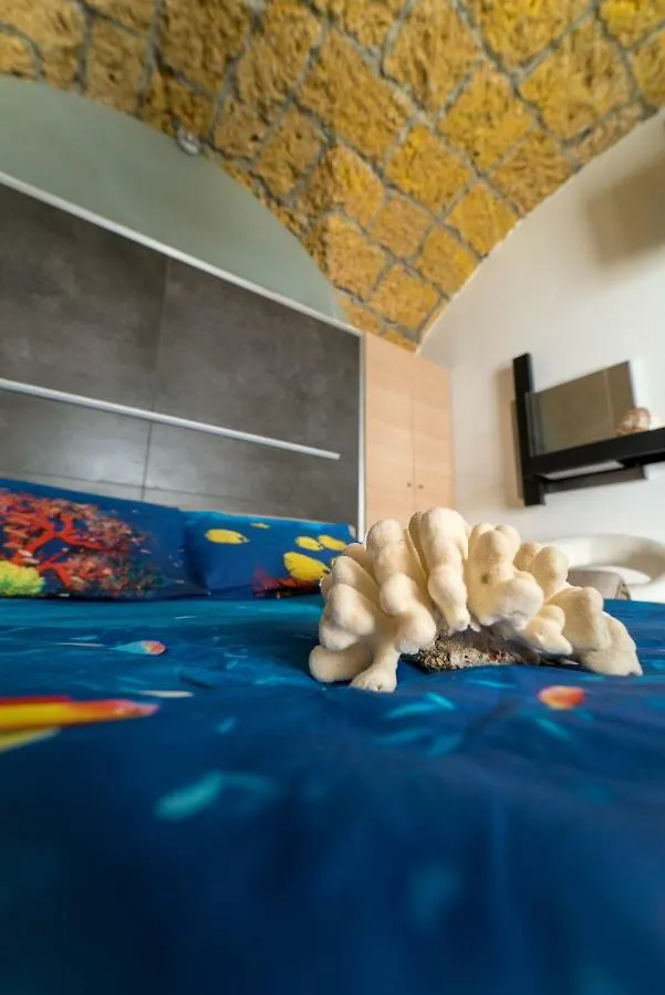 Ferienhaus Suite Ortigia Vista Mare Syrakus Italien