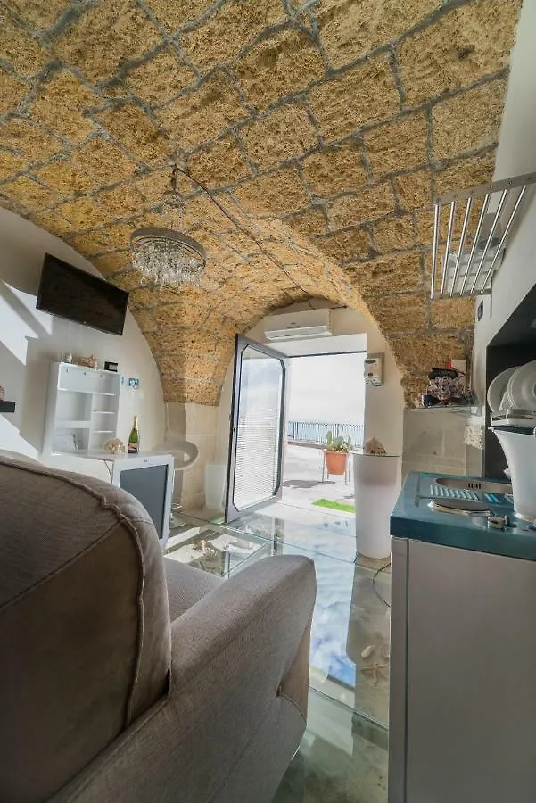 Suite Ortigia Vista Mare Syrakus Ferienhaus