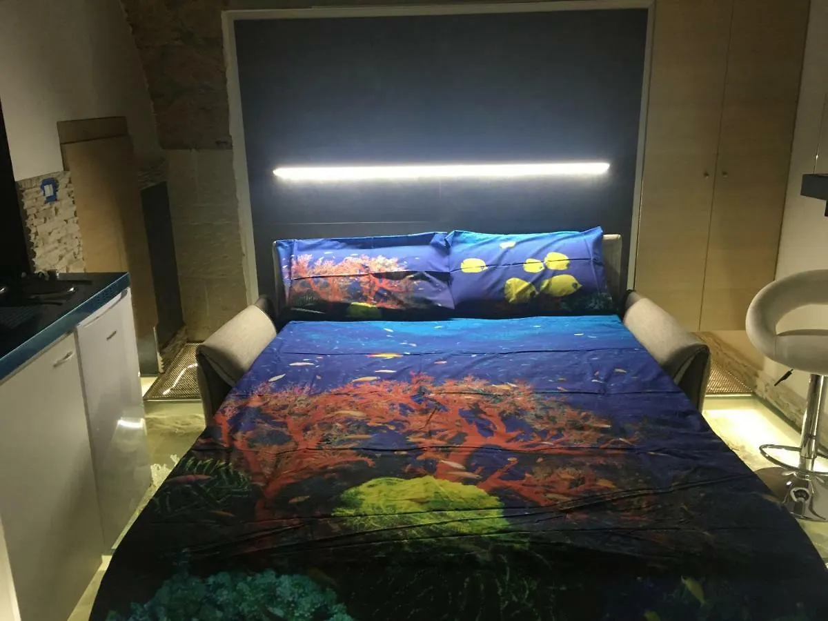 Ferienhaus Suite Ortigia Vista Mare Syrakus Italien