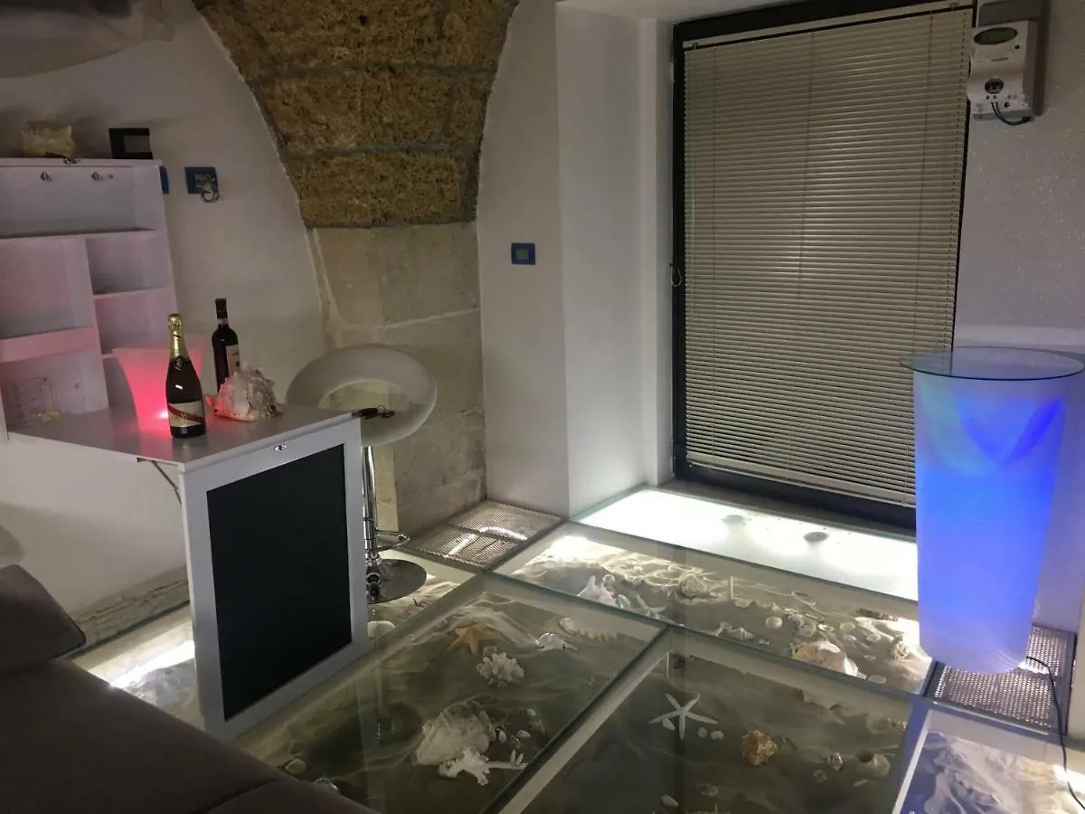 Suite Ortigia Vista Mare Syrakus Ferienhaus