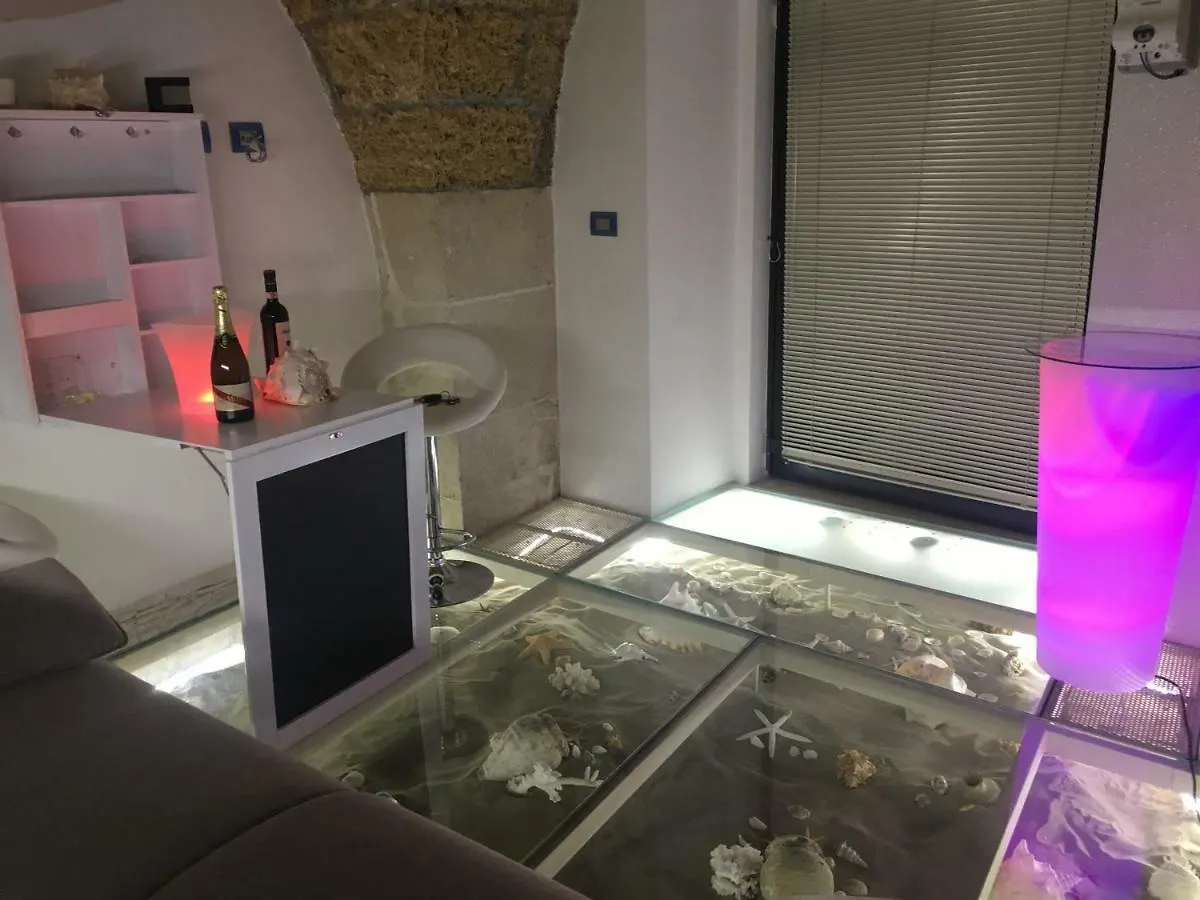 Suite Ortigia Vista Mare Syracuse Holiday home