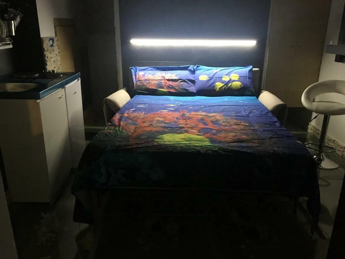 Suite Ortigia Vista Mare Syracuse
