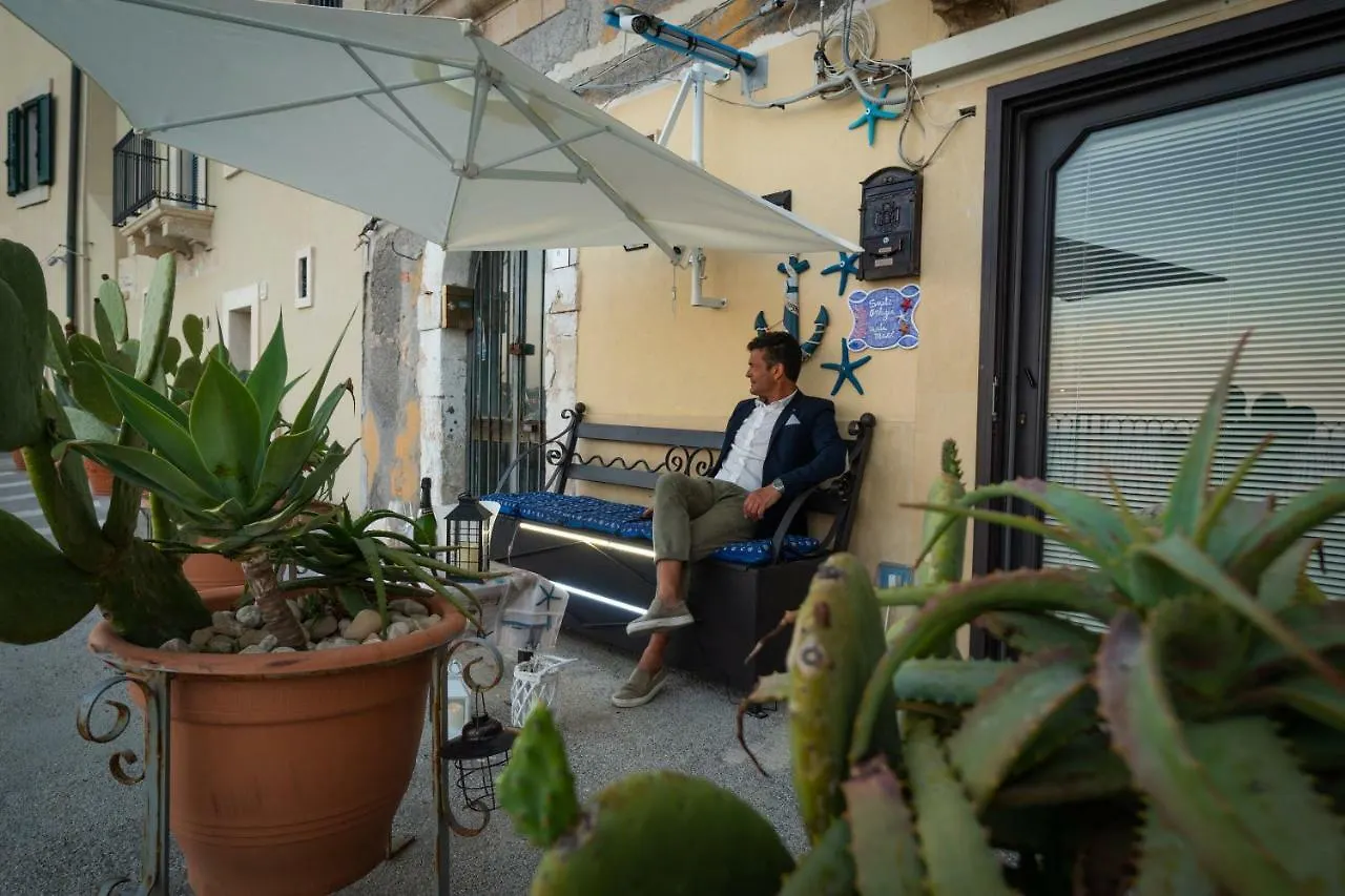 Holiday home Suite Ortigia Vista Mare Syracuse Italy