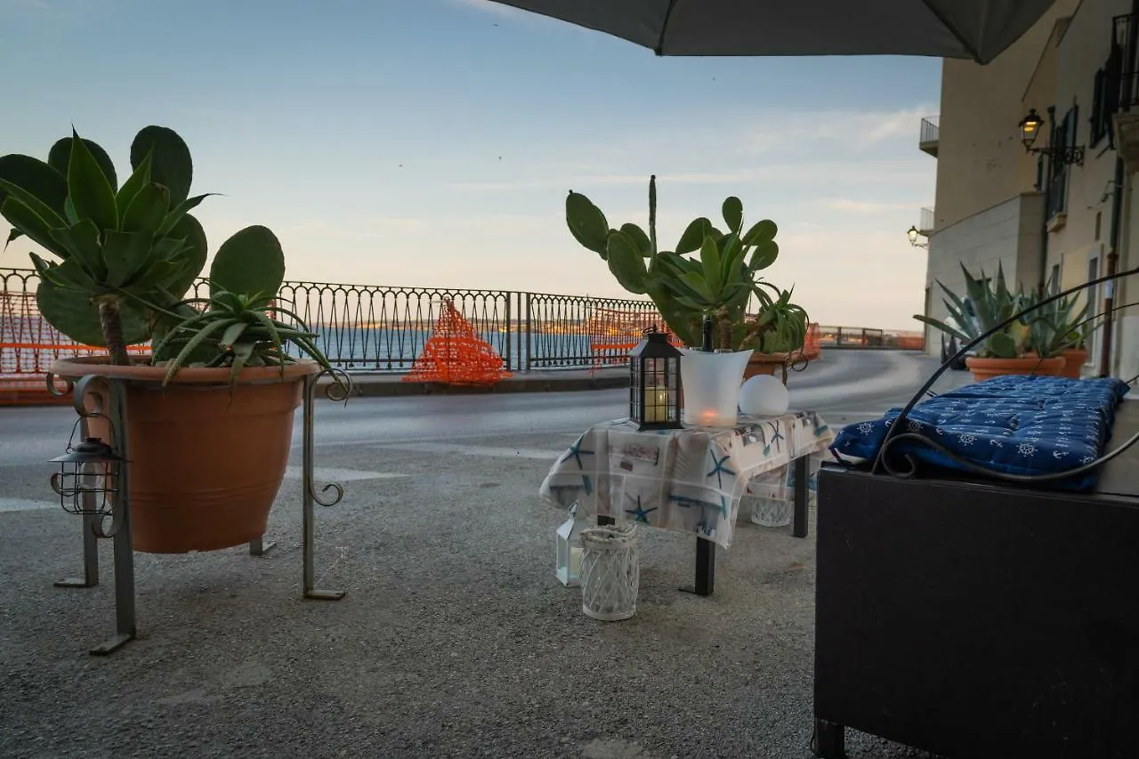 Suite Ortigia Vista Mare Syracuse