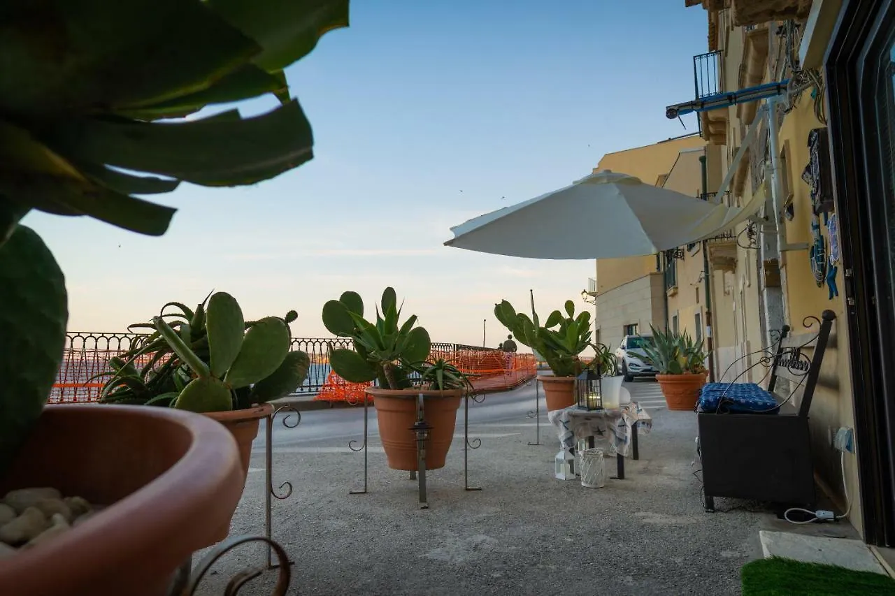 Holiday home Suite Ortigia Vista Mare Syracuse