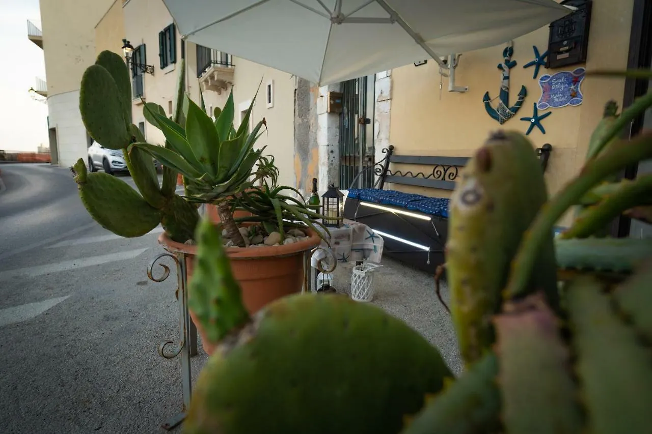 Suite Ortigia Vista Mare Syracuse Holiday home
