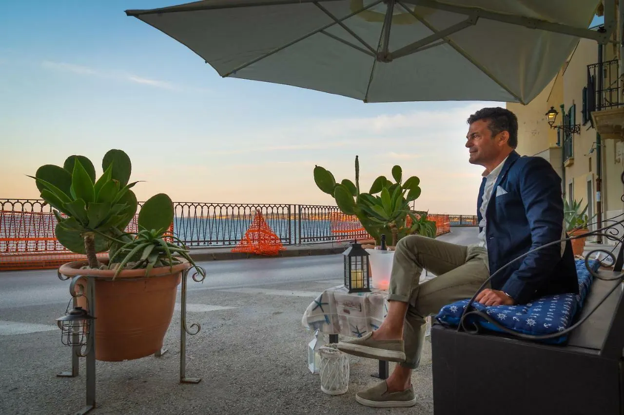 Suite Ortigia Vista Mare Syrakus Italien