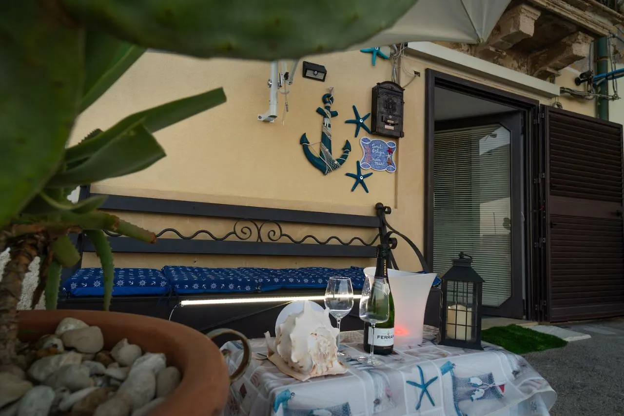 Holiday home Suite Ortigia Vista Mare Syracuse Italy