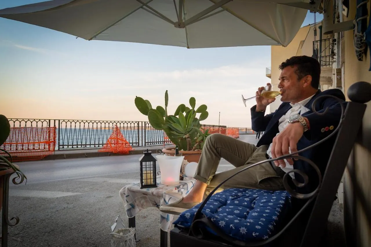 Suite Ortigia Vista Mare Syracuse