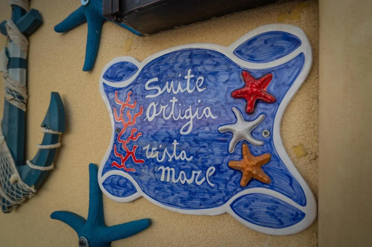 Holiday home Suite Ortigia Vista Mare Syracuse