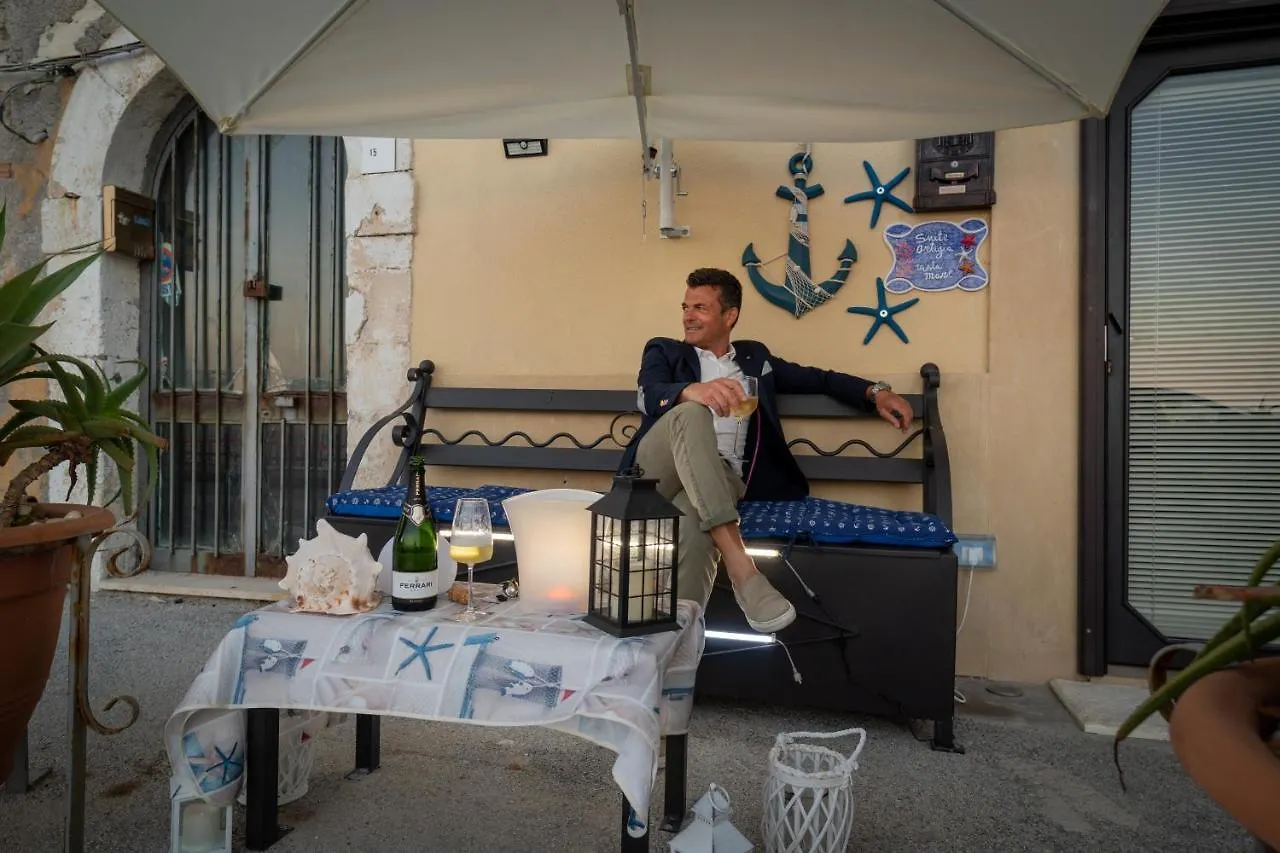 Suite Ortigia Vista Mare Syrakus 0*,