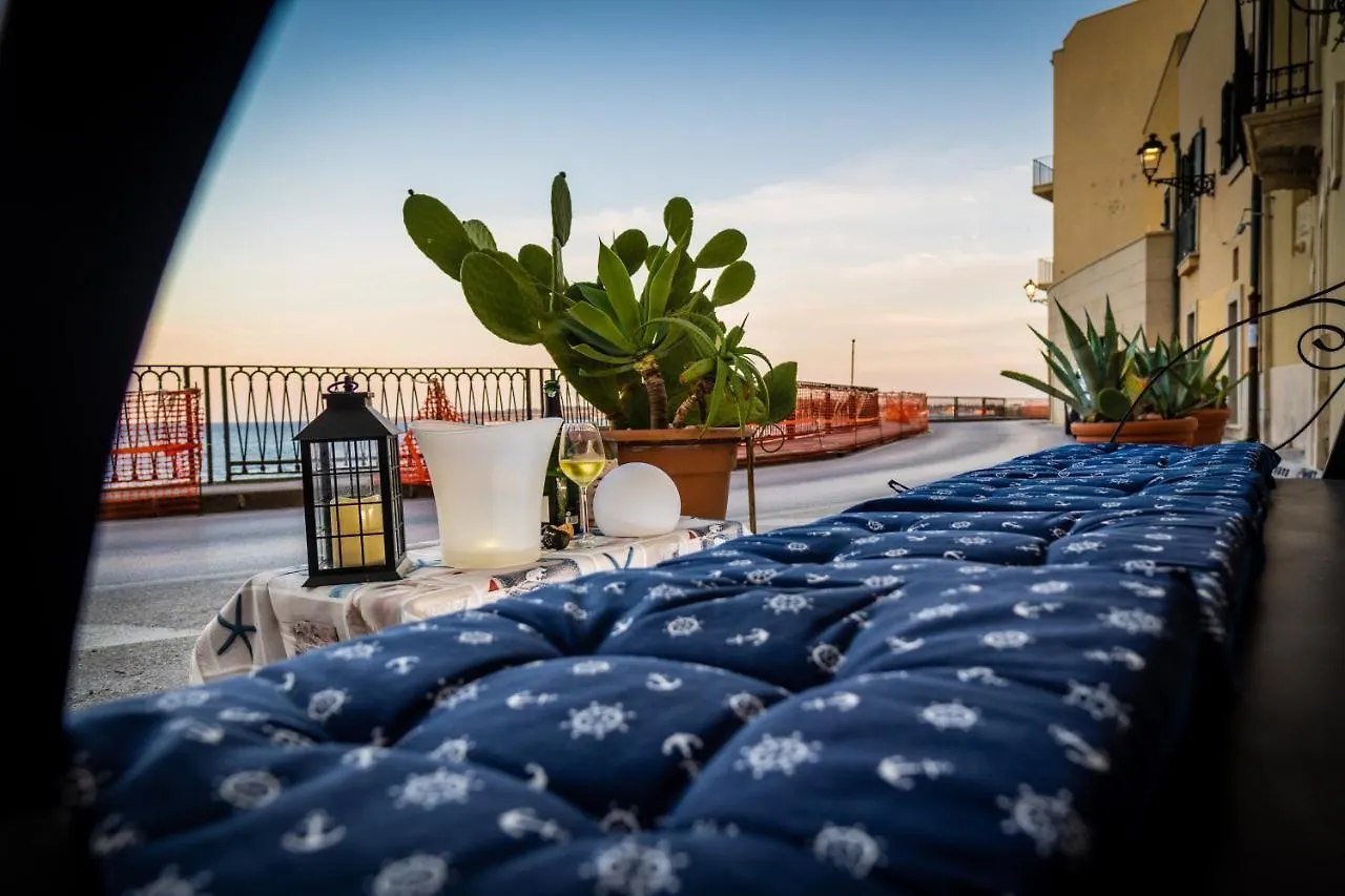 Suite Ortigia Vista Mare Syrakus Ferienhaus