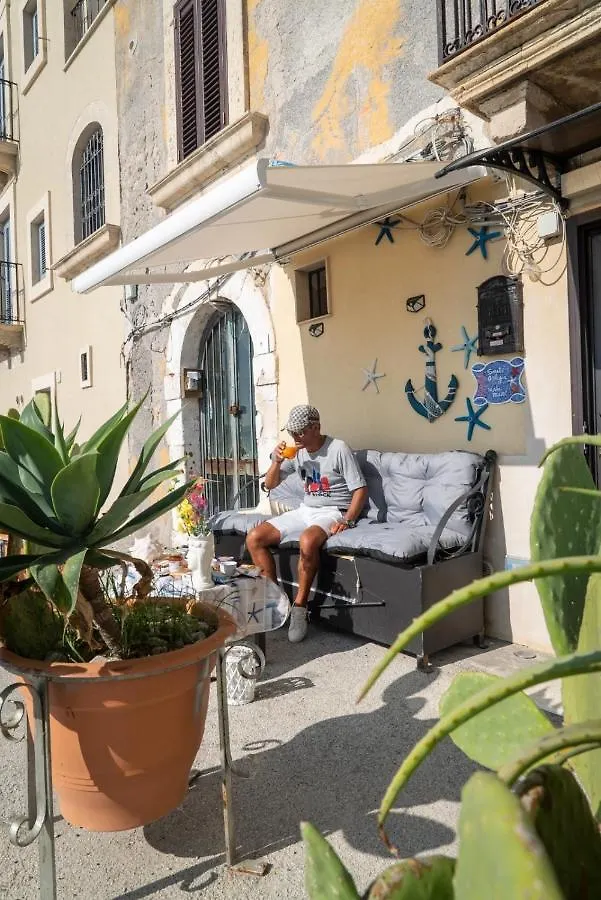 Suite Ortigia Vista Mare Syracuse
