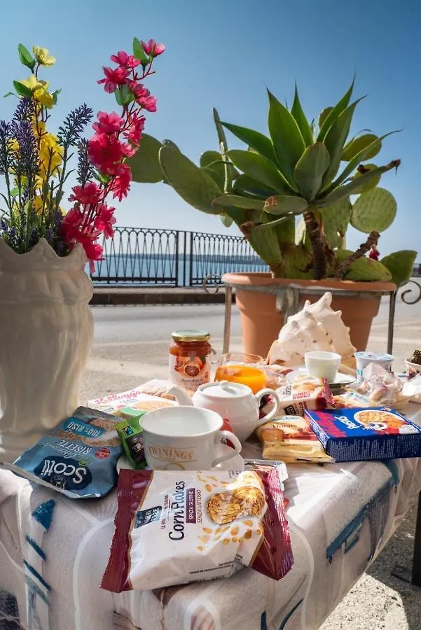 Hébergement de vacances Suite Ortigia Vista Mare Syracuse