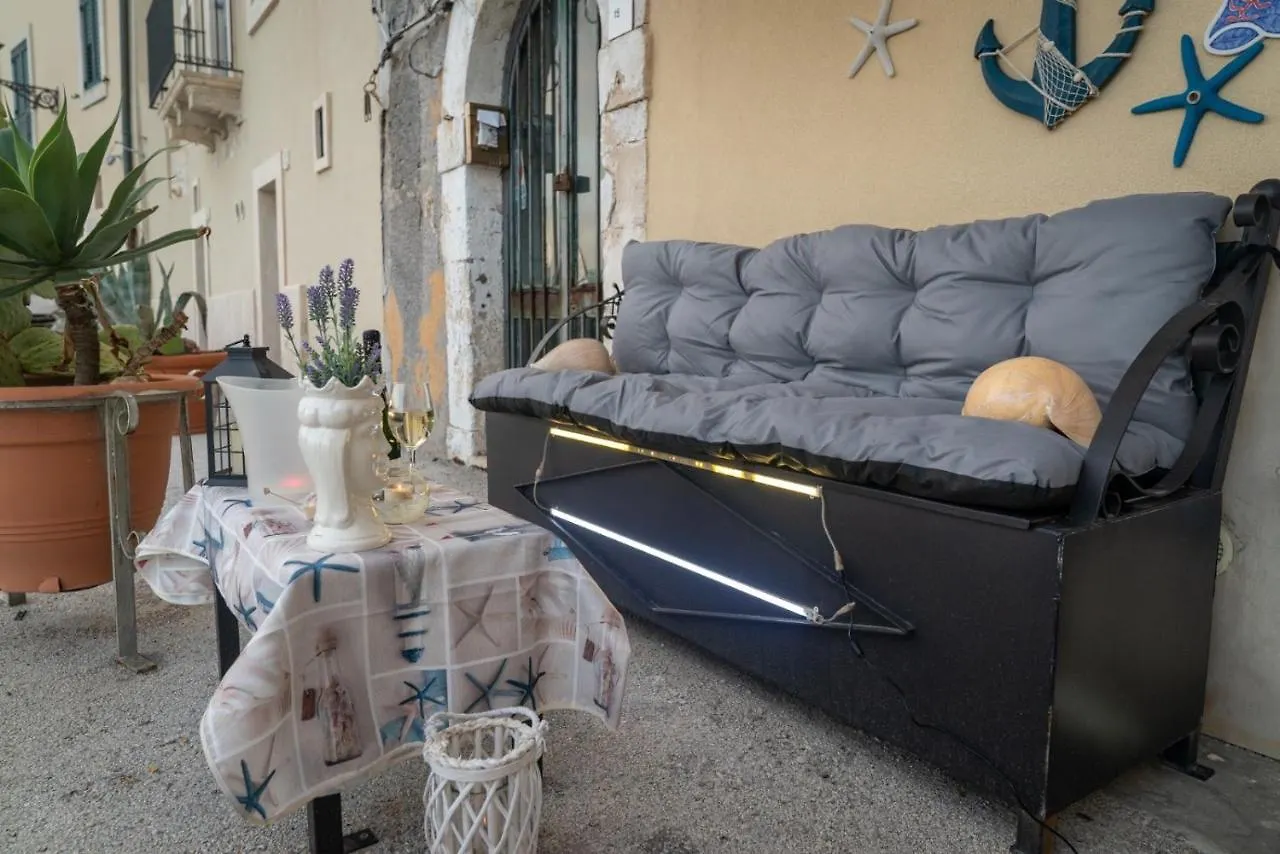 Suite Ortigia Vista Mare Syracuse Italie