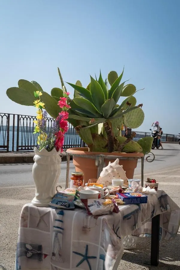 Suite Ortigia Vista Mare Syracuse