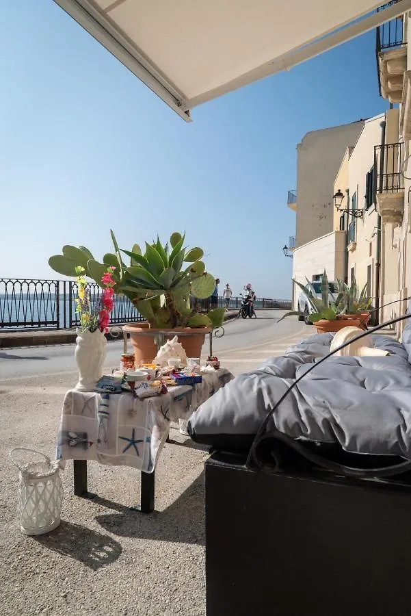 Suite Ortigia Vista Mare Syracuse Italie