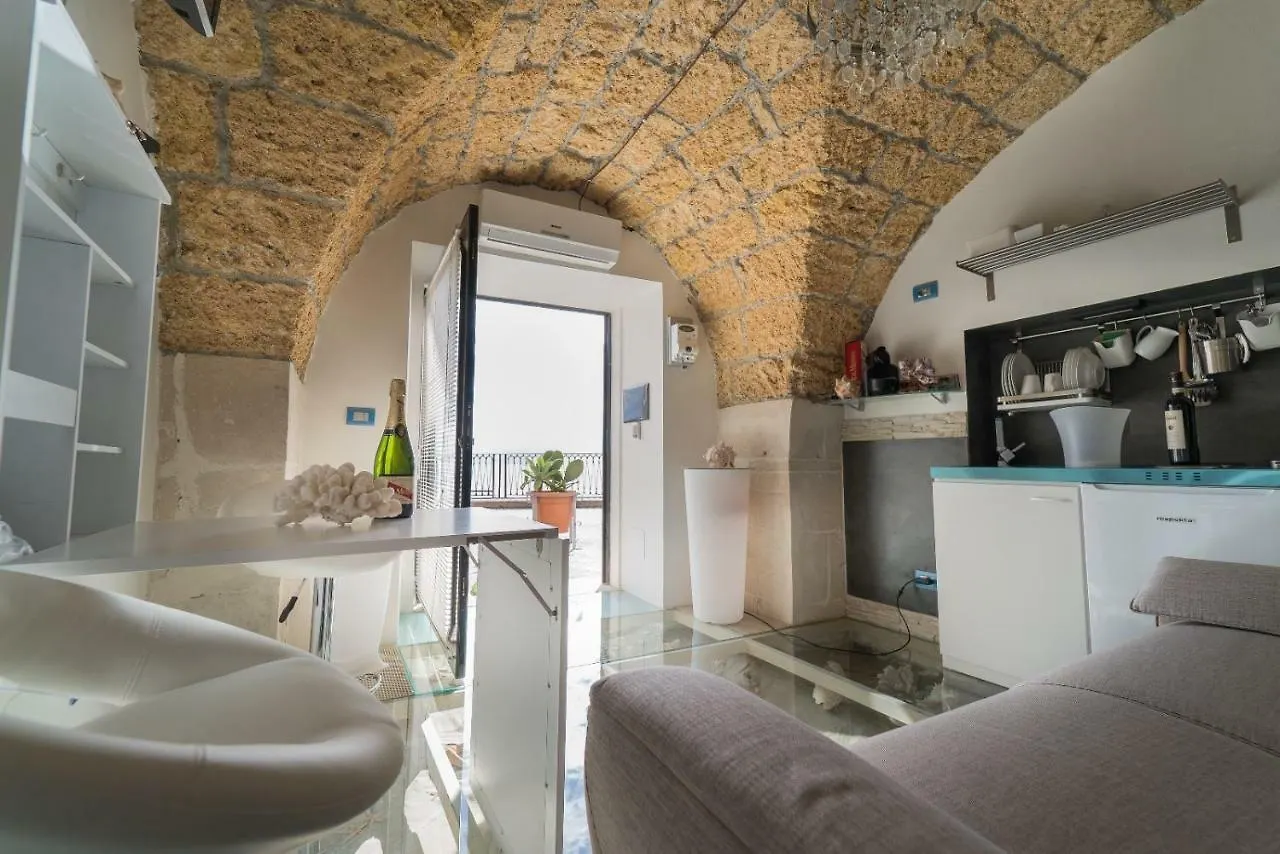 Hébergement de vacances Suite Ortigia Vista Mare Syracuse