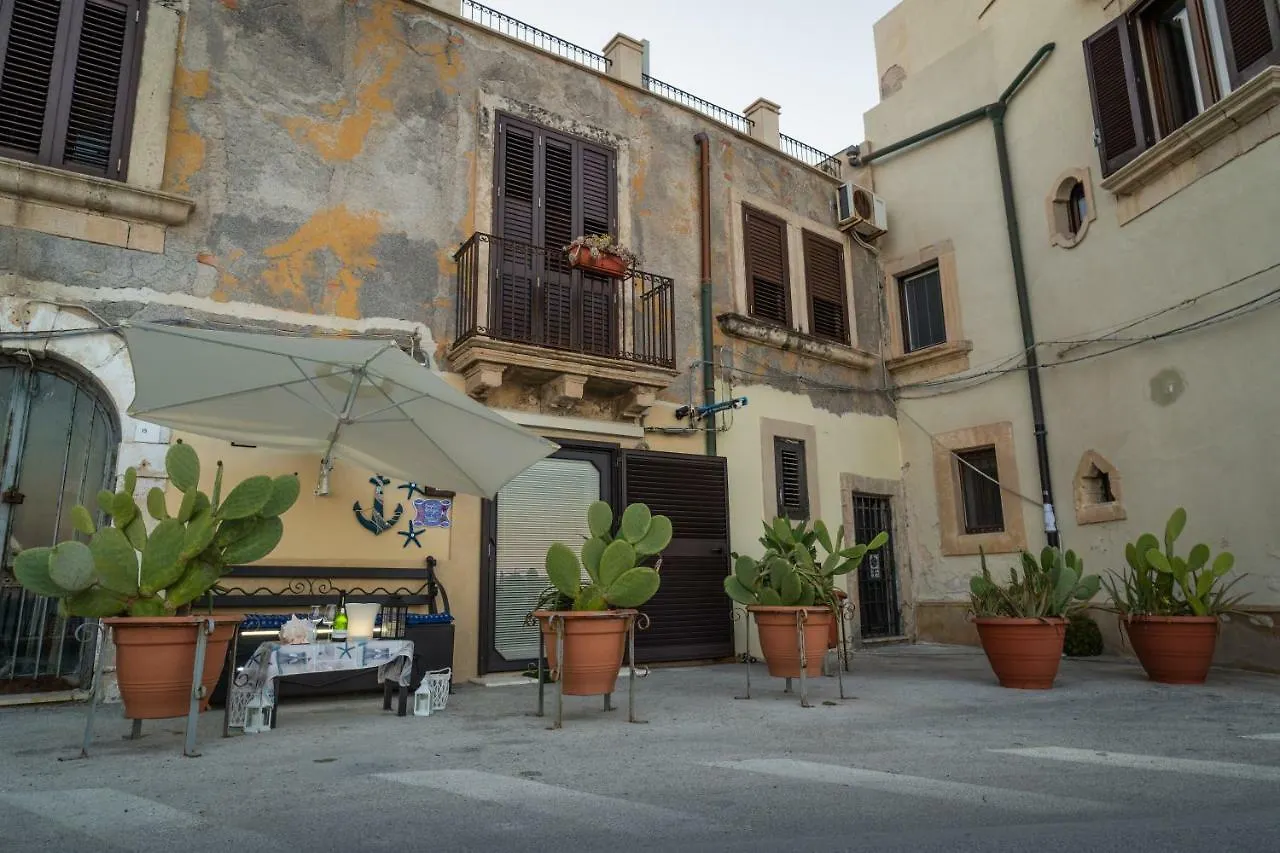 Suite Ortigia Vista Mare Syracuse